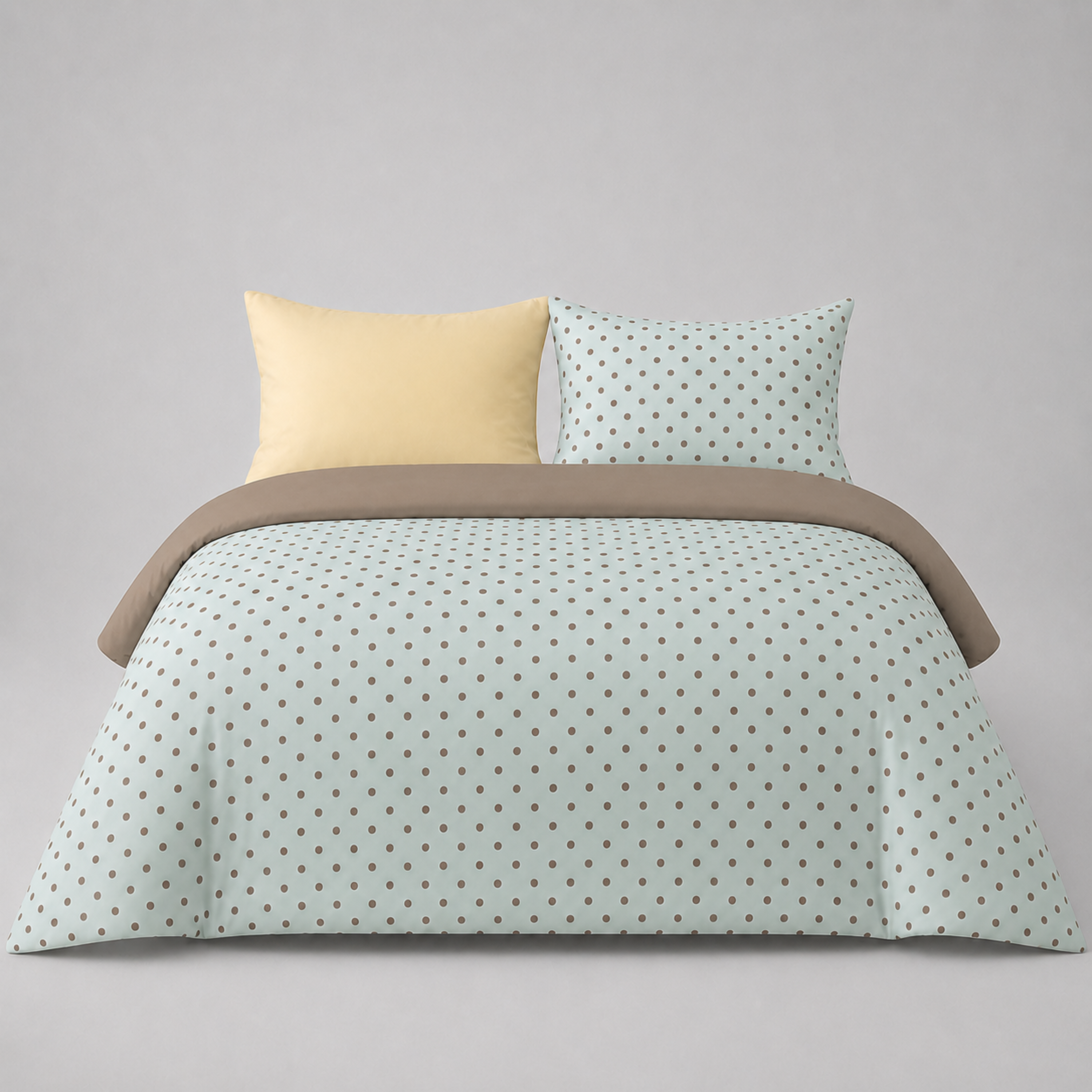 Etta Spot Bedding Set