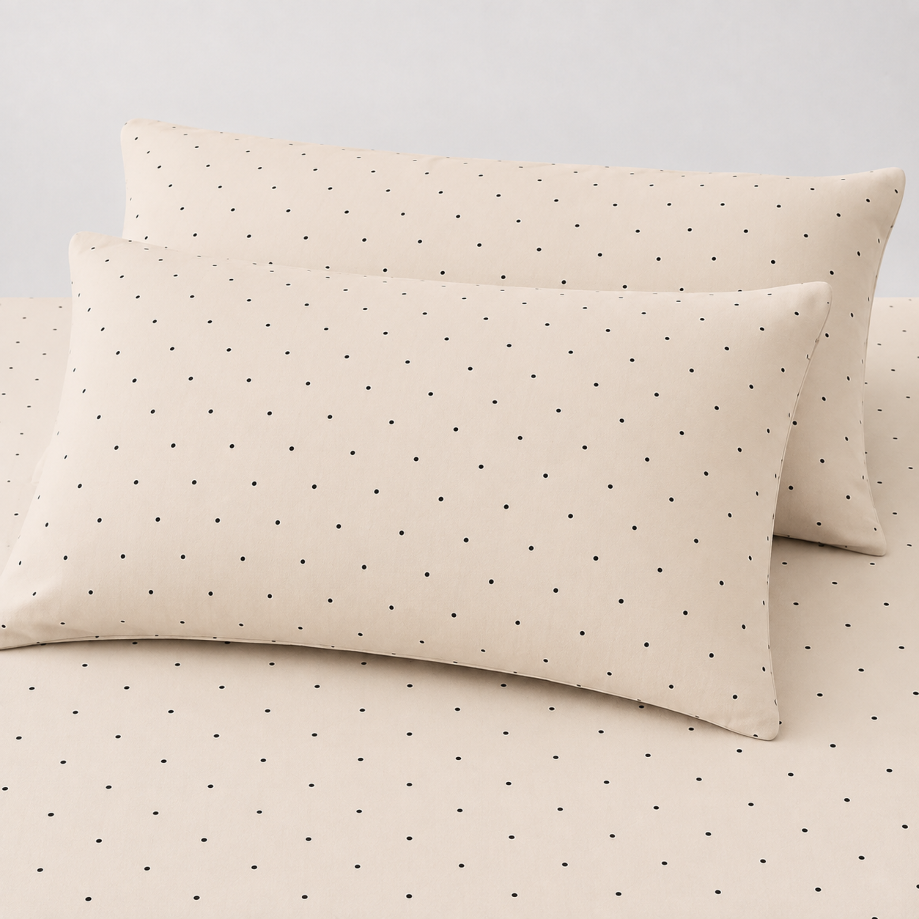 Henne Spot Fitted Sheet Set