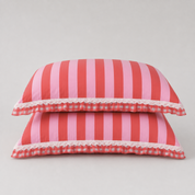 Portofino Striped Bedding Set