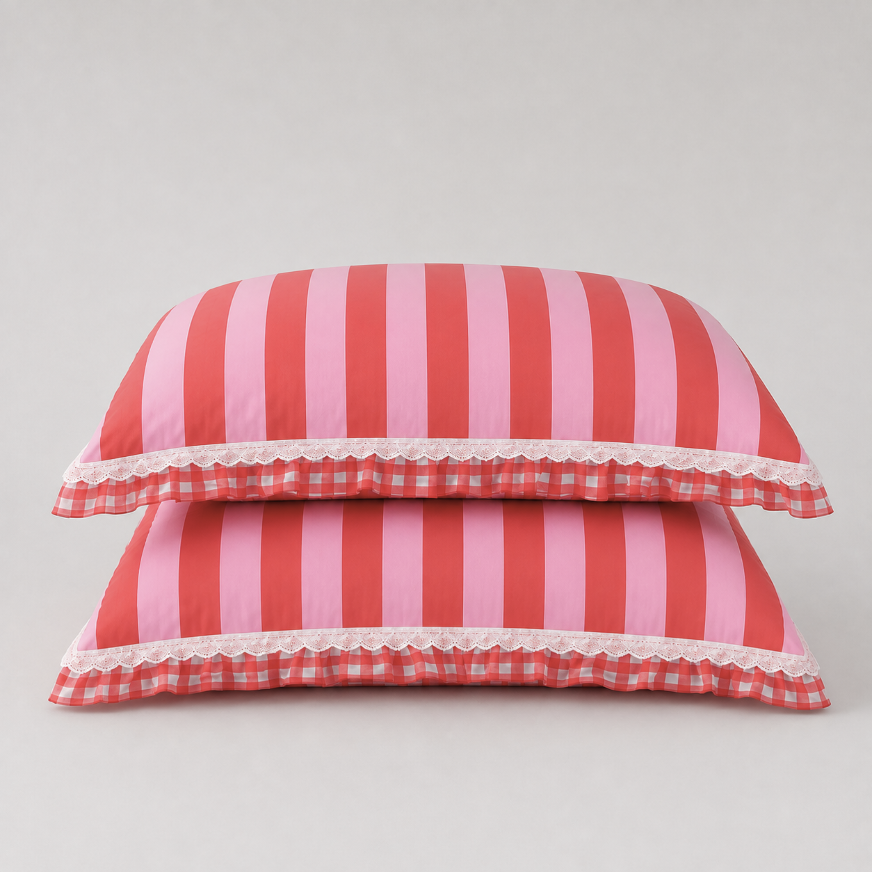 Portofino Striped Bedding Set