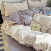 Juniper Fleece Bedding Set