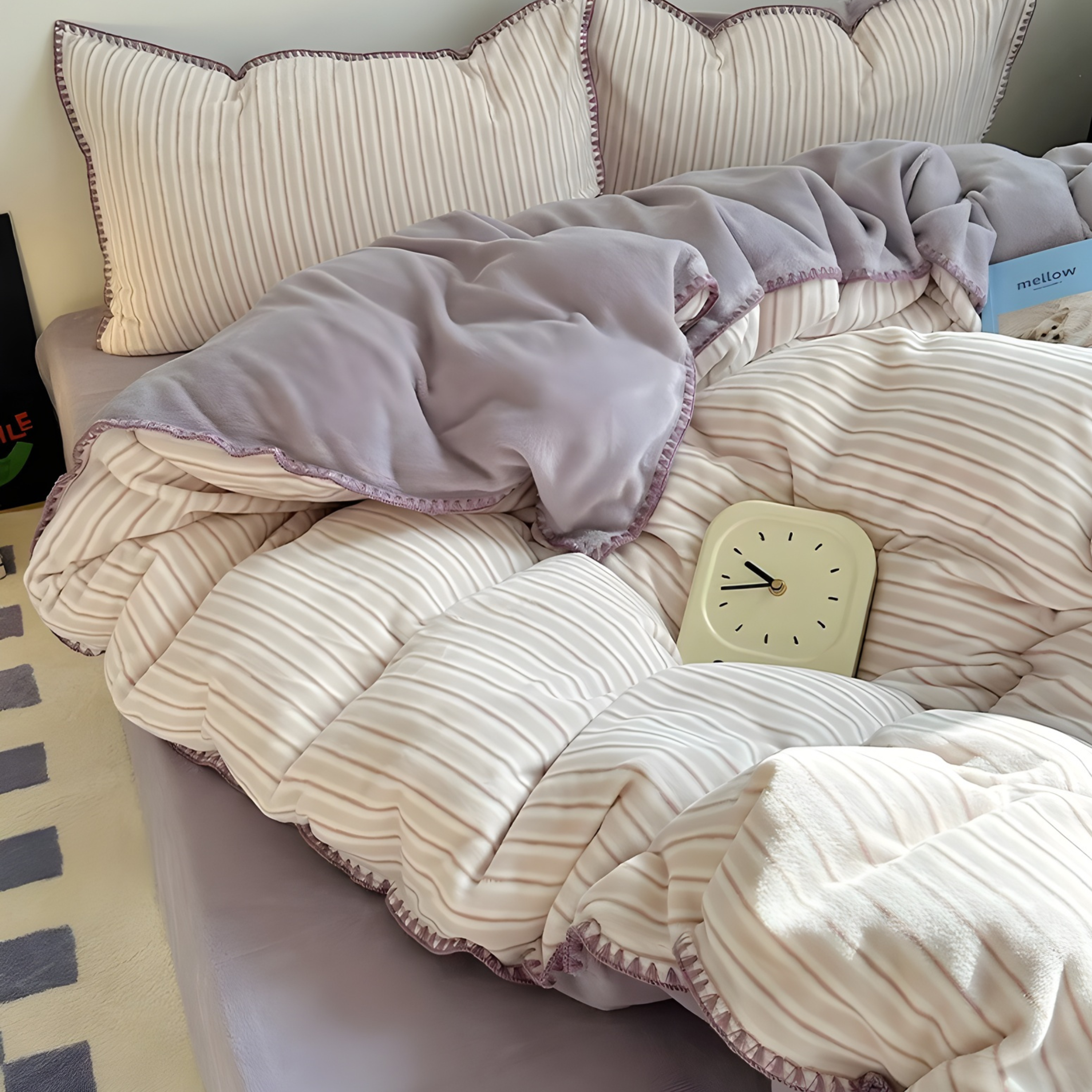 Juniper Fleece Bedding Set