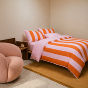 Ravello Stripe Bedding Set