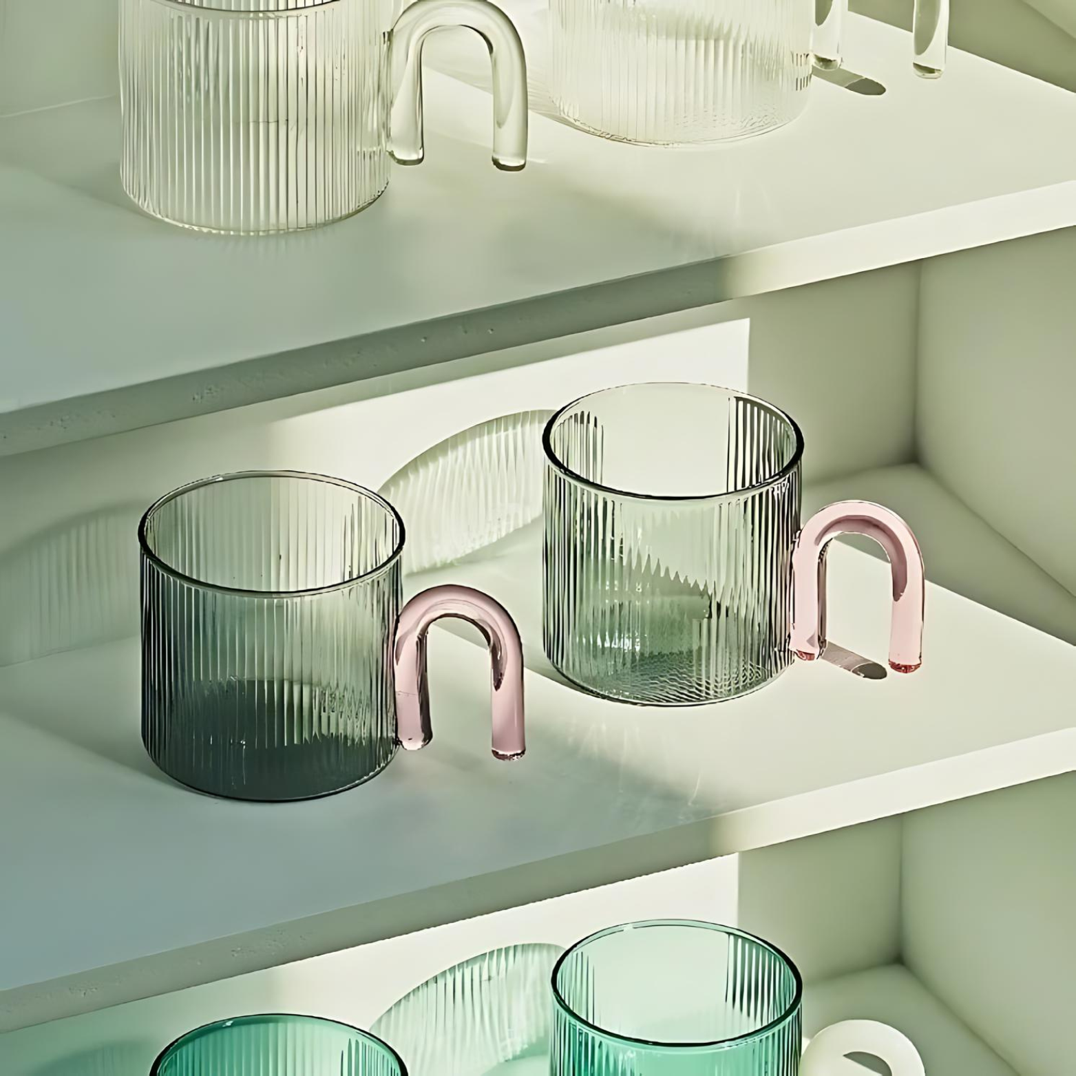 Remy Glass Mug