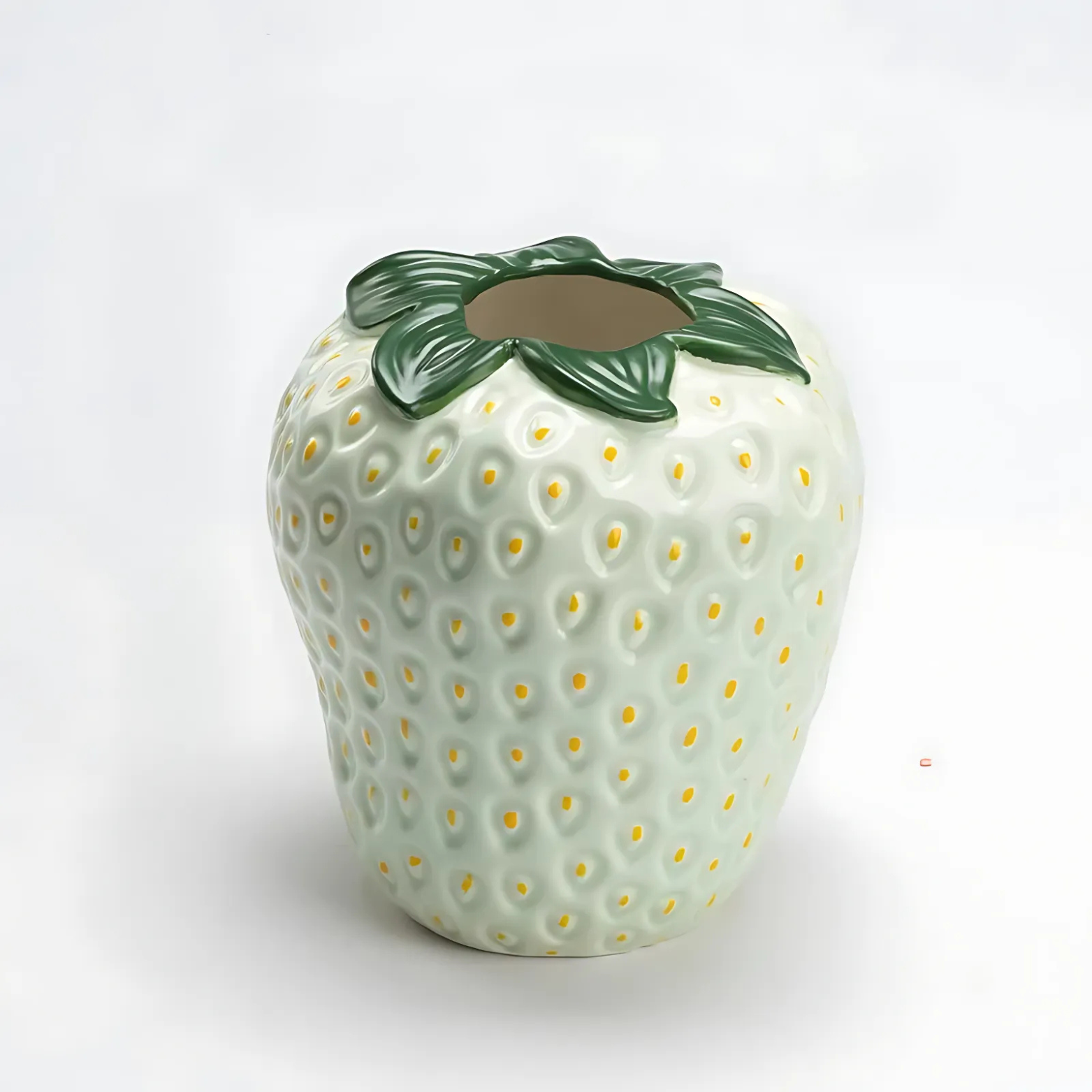 Strawberry Fields Vase