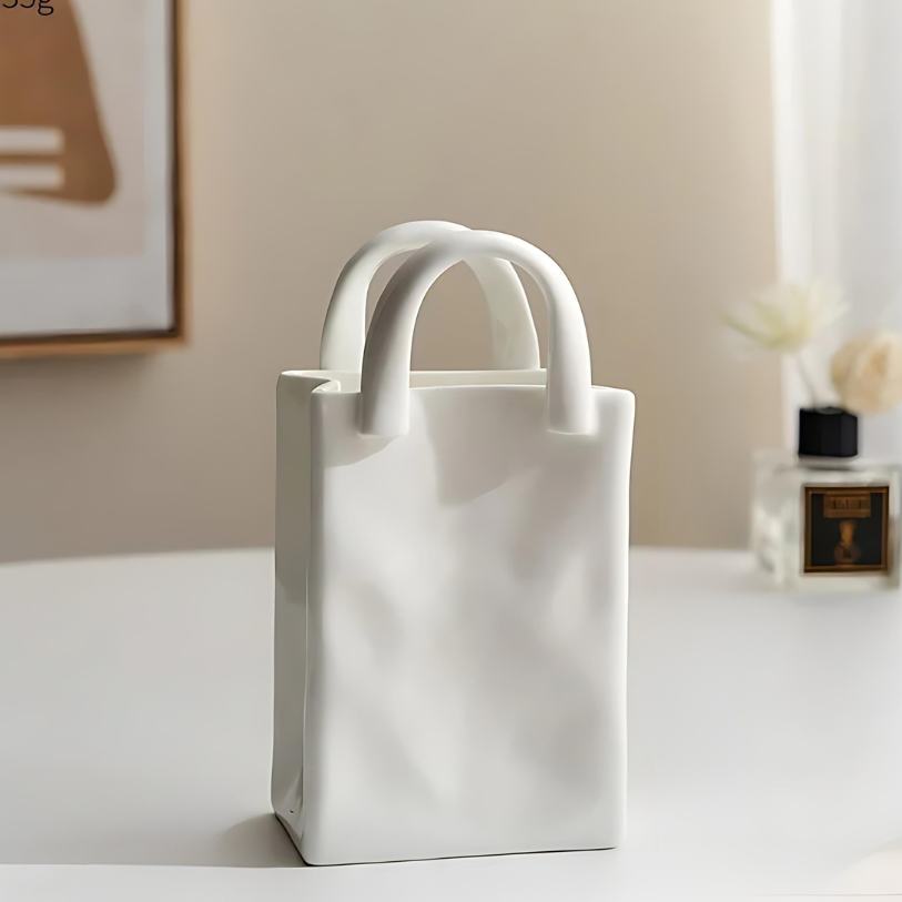 Vivien Handbag Vase