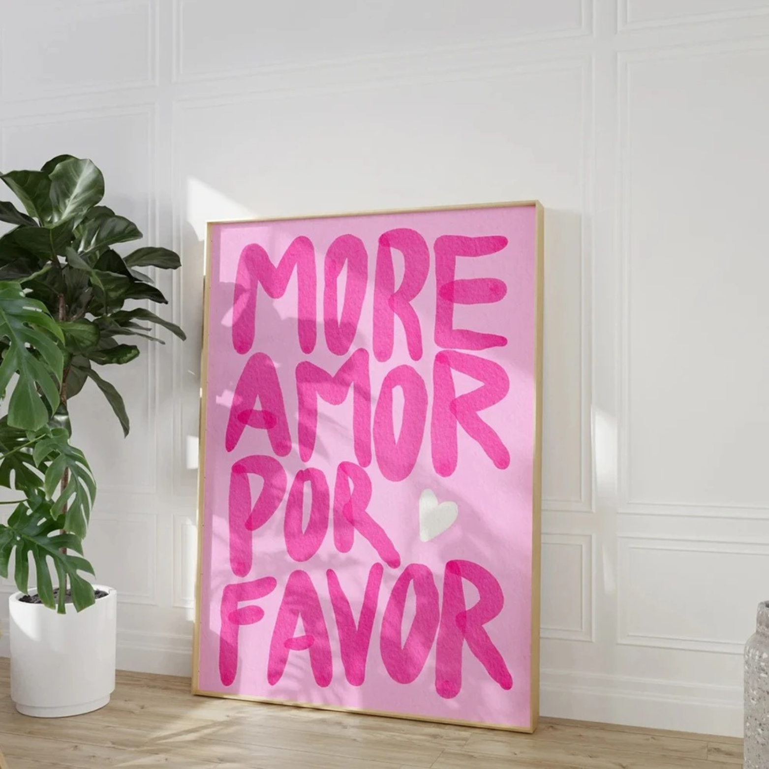 Amor Wall Prints