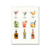 It’s Cocktail Time Wall Prints