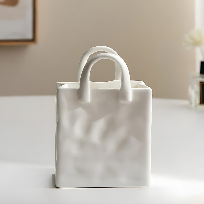 Vivien Handbag Vase