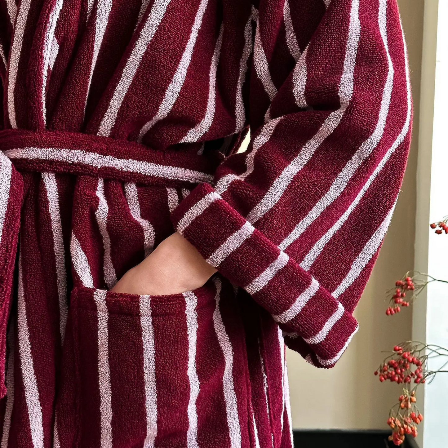 Staple Bath Robe