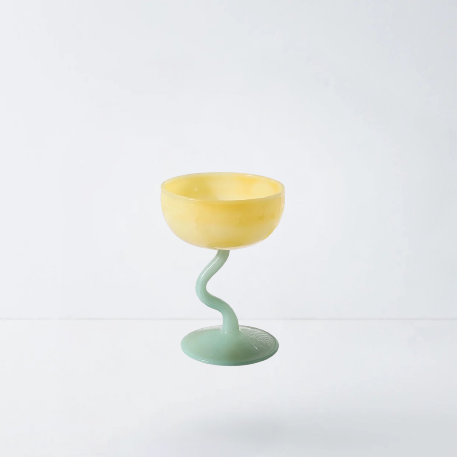 Heaven Sent Cocktail Glass