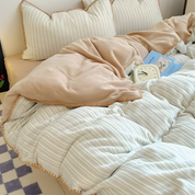 Juniper Fleece Bedding Set