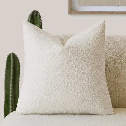 Archie Boucle Cushion