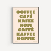 Vintage Drink Prints