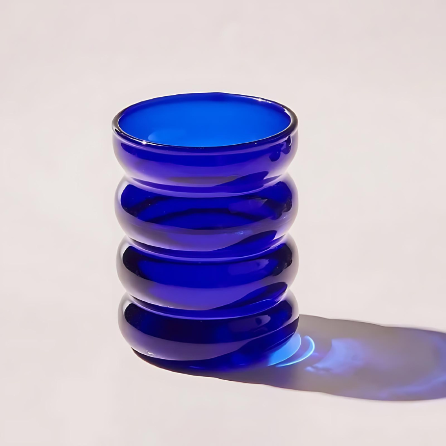 Santorini Glassware Collection