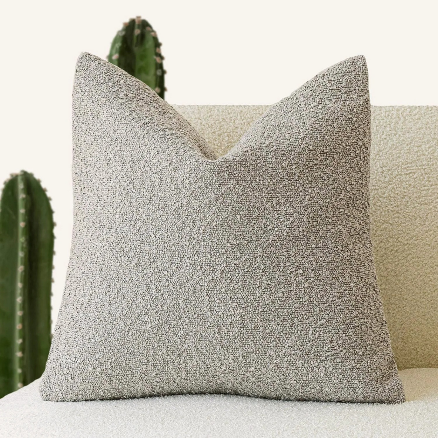 Archie Boucle Cushion