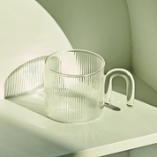 Remy Glass Mug
