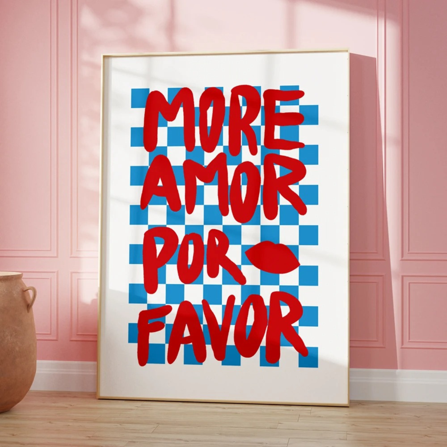 Amor Wall Prints