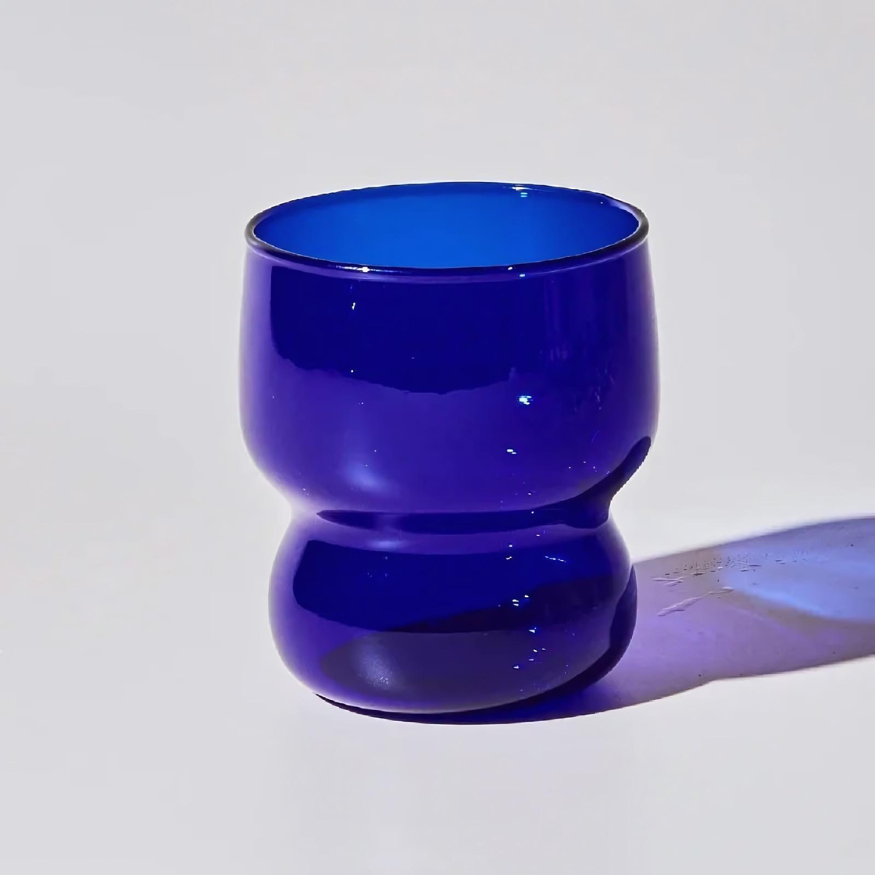 Santorini Glassware Collection