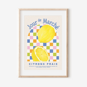 Vintage Food Prints