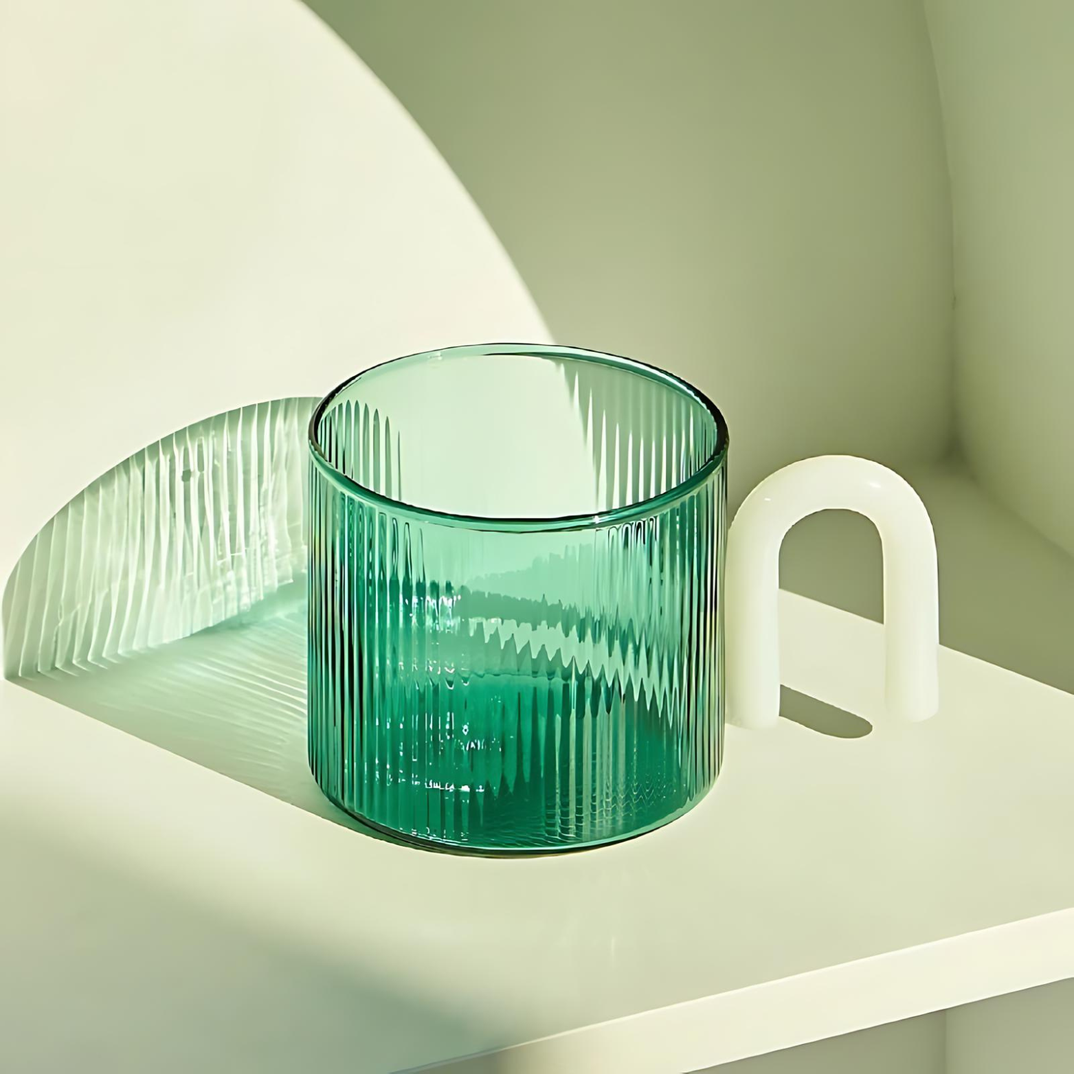 Remy Glass Mug