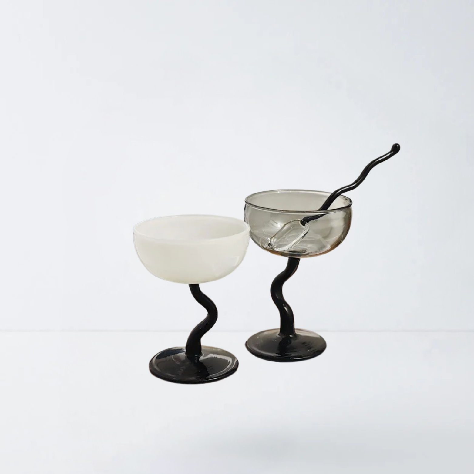Heaven Sent Cocktail Glass
