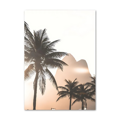 Escape to The Ocean Prints