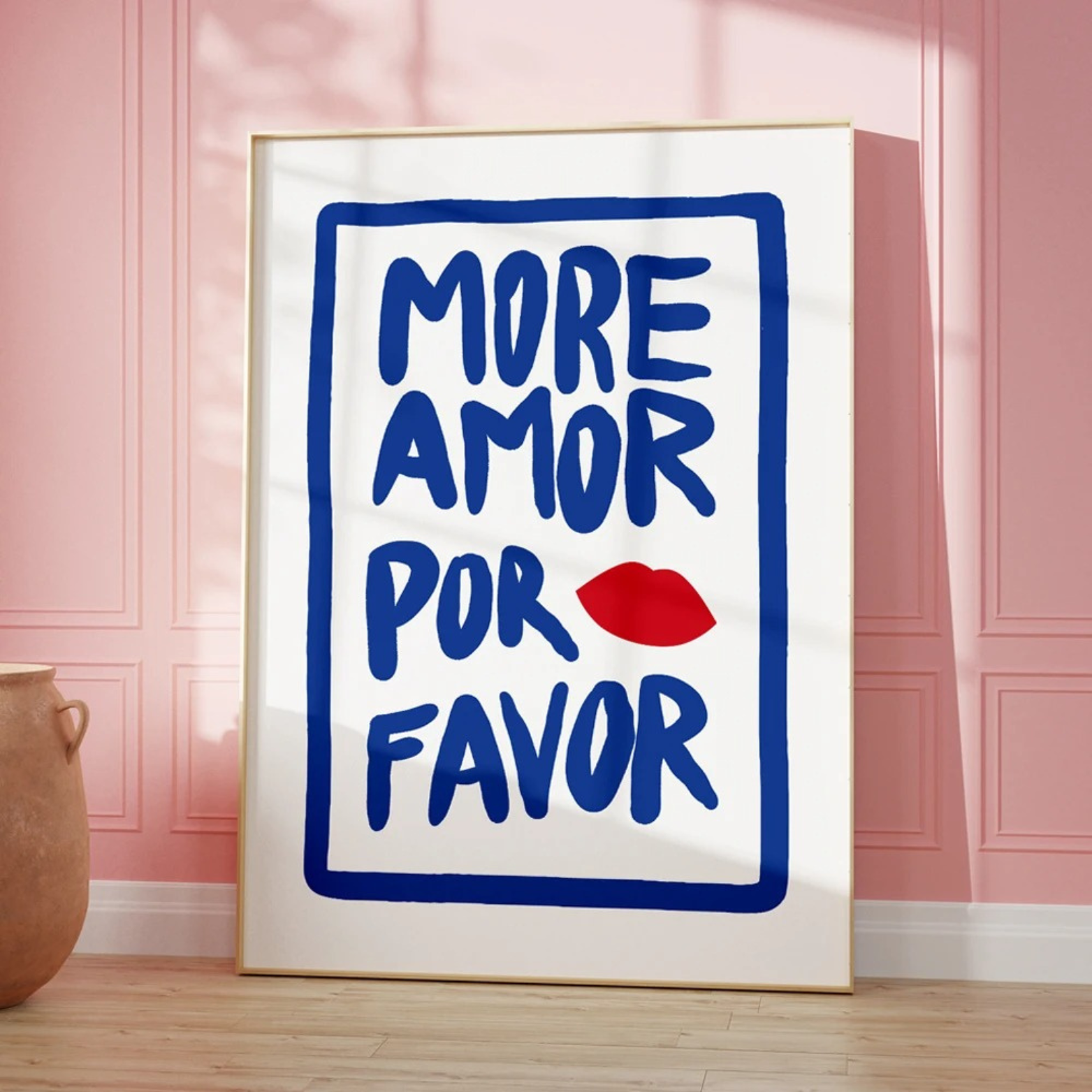 Amor Wall Prints
