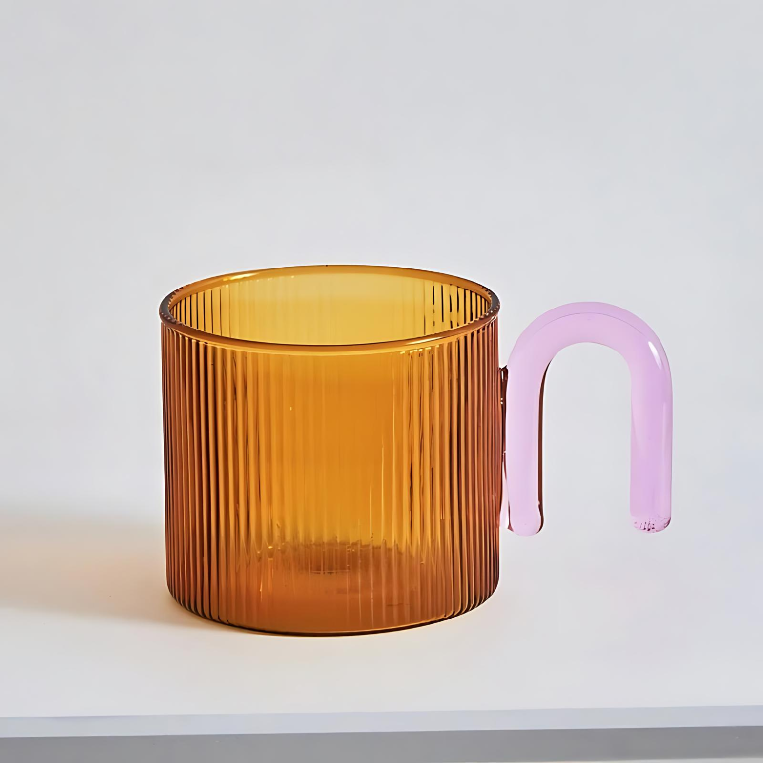 Remy Glass Mug