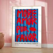 Amor Wall Prints