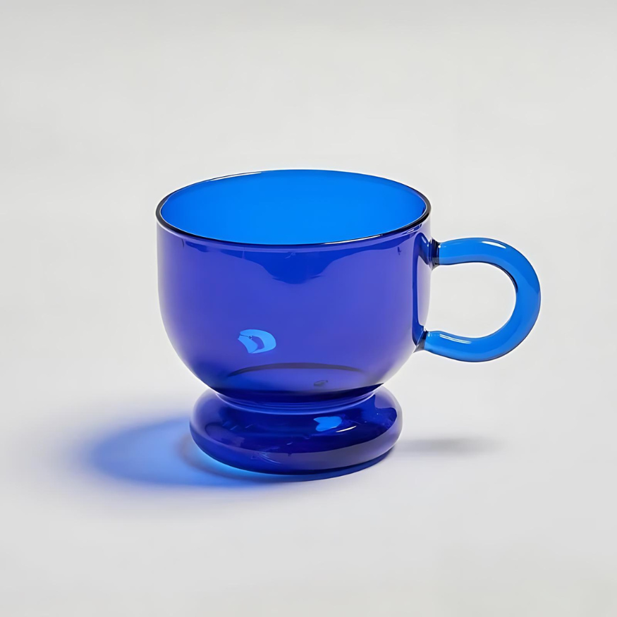 Santorini Glassware Collection