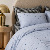 Alyssa Spot Bedding Set