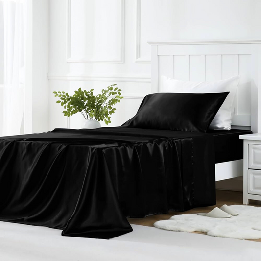 The Mulberry Silk Fitted Sheet