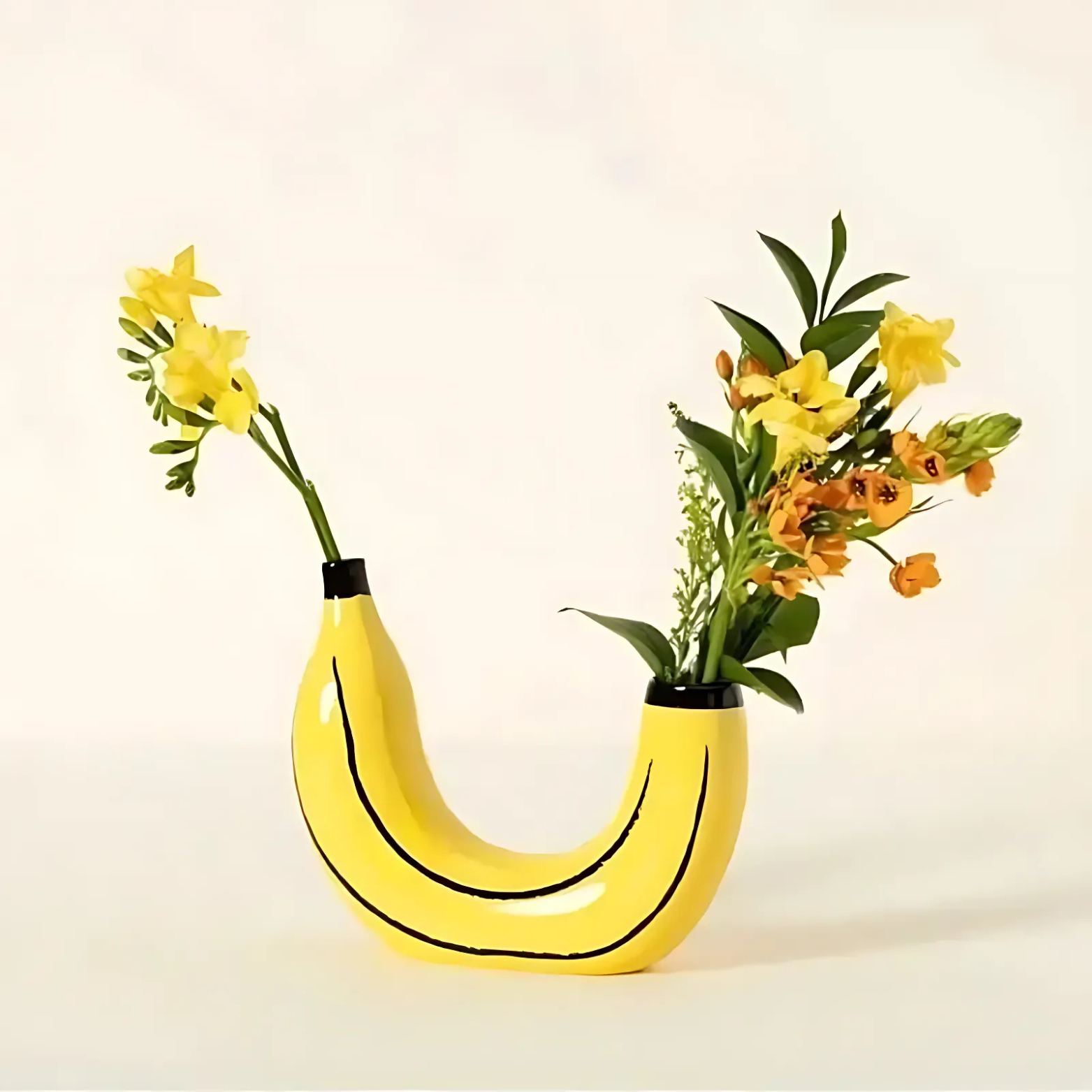 Banana Vase