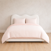 Haven Stripe Bedding Set