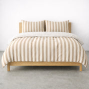 Striped Bedding Set
