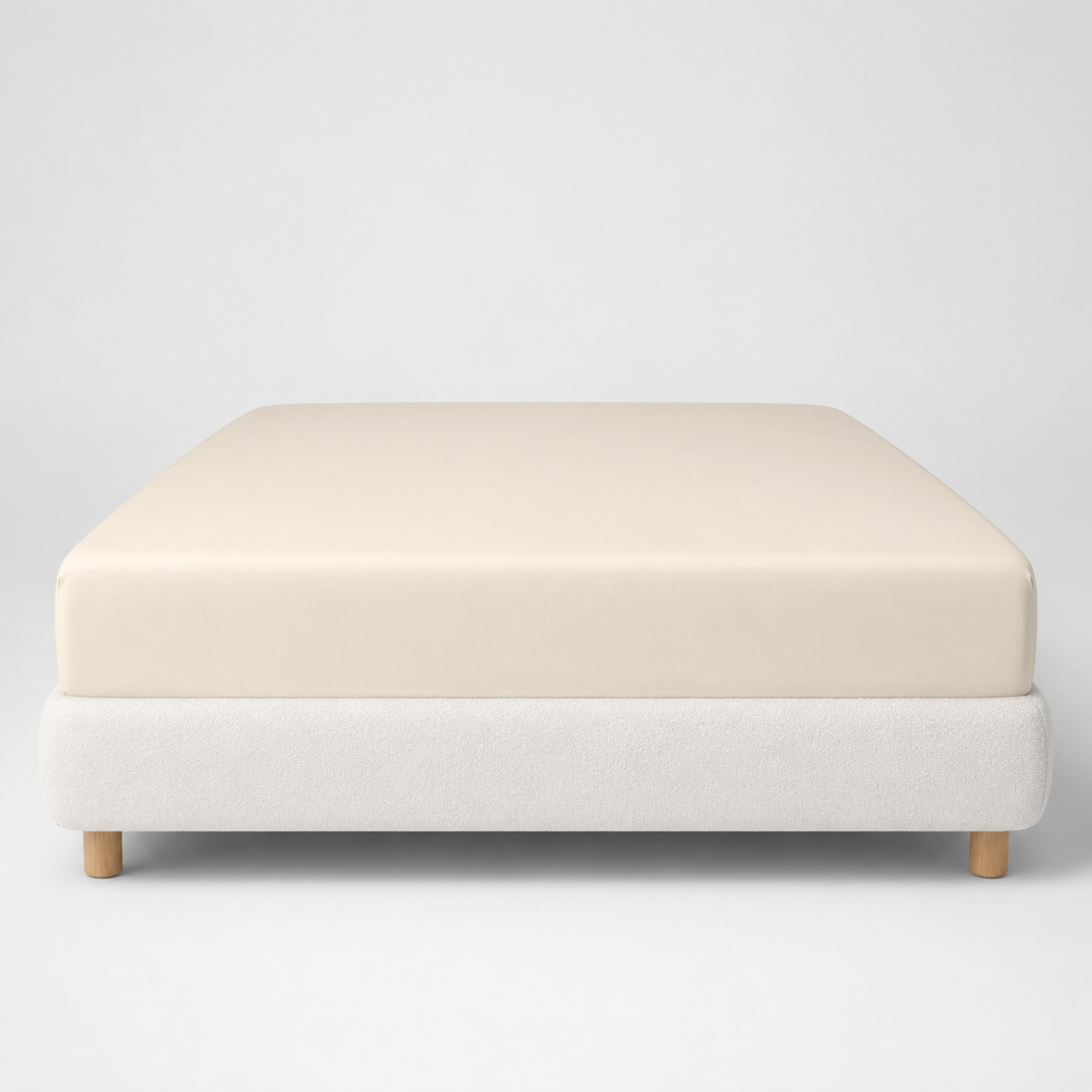 Mira Bamboo Fitted Sheet