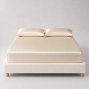 Freya Silk Fitted Sheet