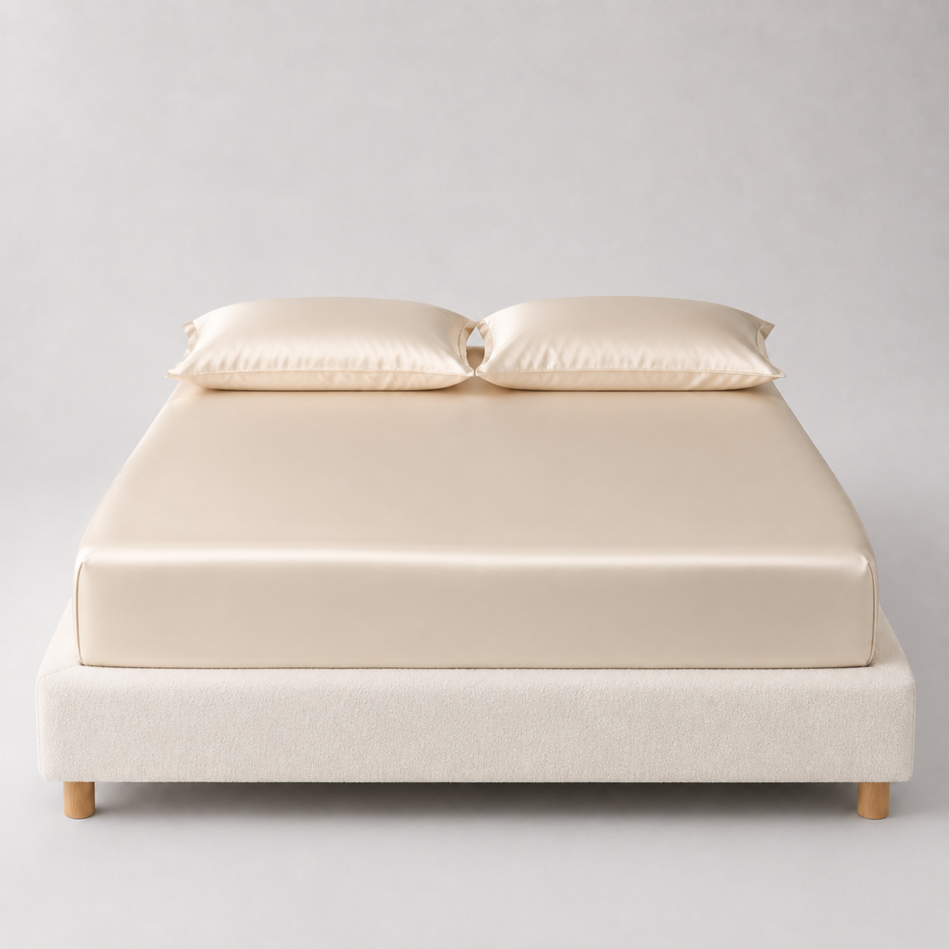 Freya Silk Fitted Sheet