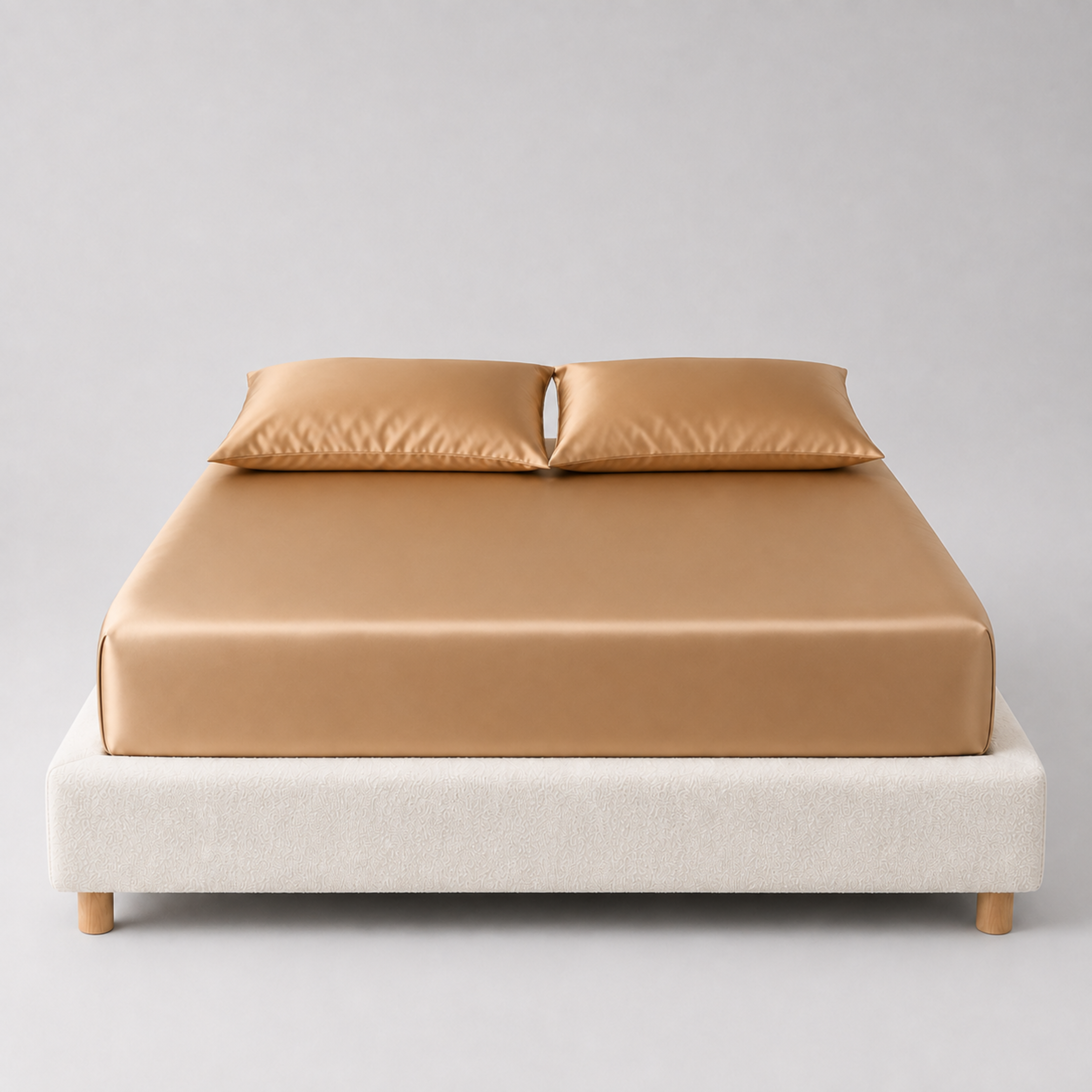 Freya Silk Fitted Sheet