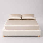 Freya Silk Fitted Sheet