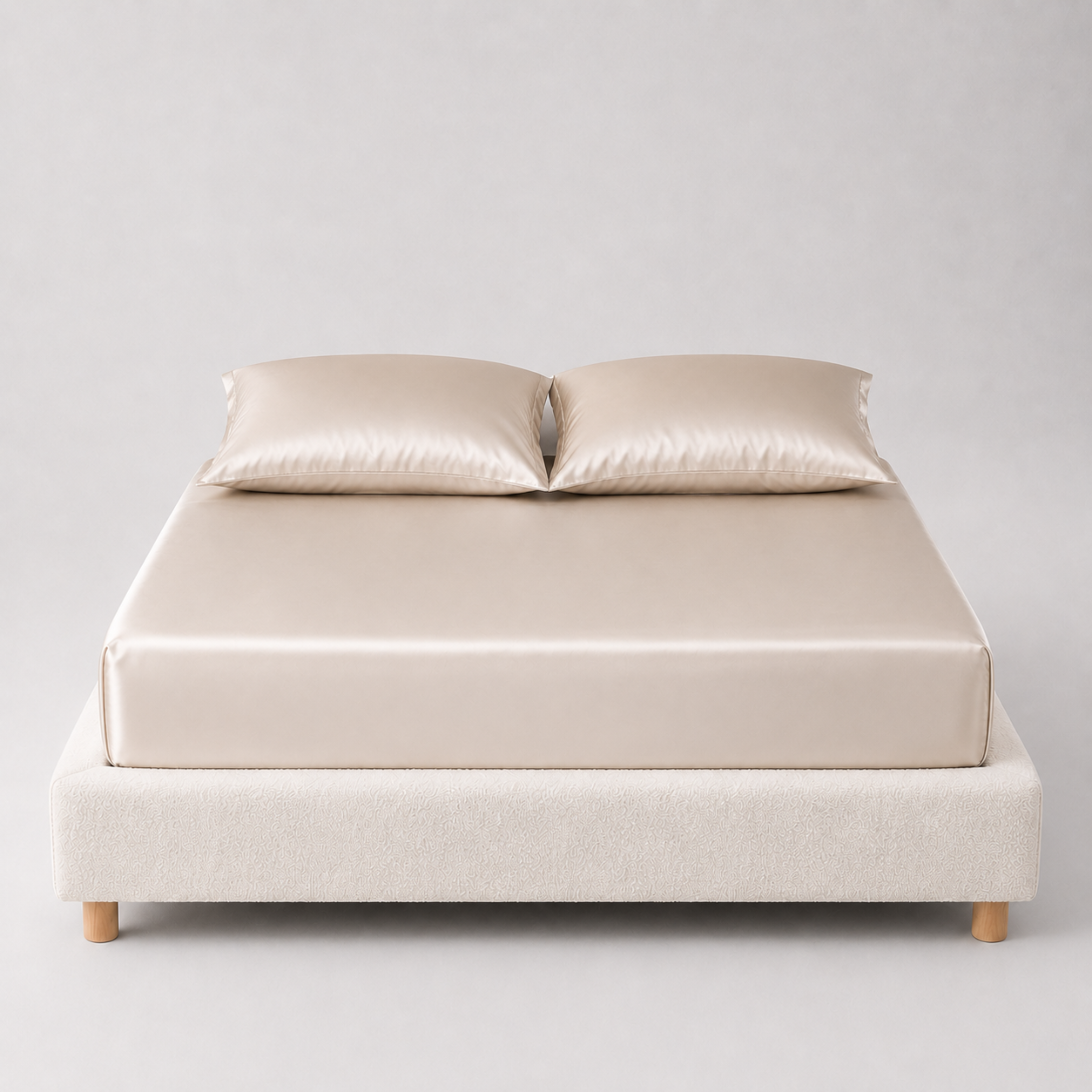 Freya Silk Fitted Sheet