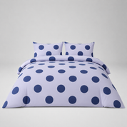 Della Spot Bedding Set