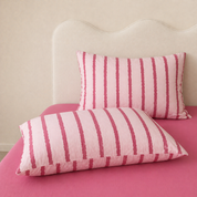 Rhodes Striped Bedding Set