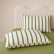Rhodes Striped Bedding Set
