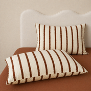 Rhodes Striped Bedding Set