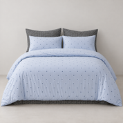 Alyssa Spot Bedding Set