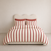 Rhodes Striped Bedding Set