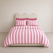 Rhodes Striped Bedding Set