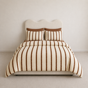 Rhodes Striped Bedding Set